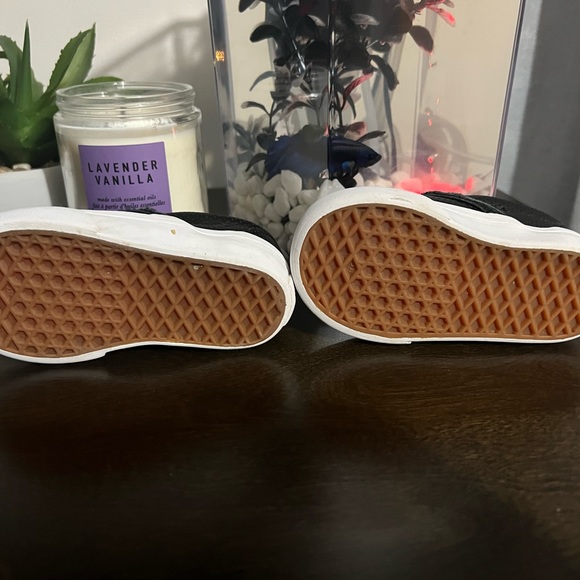 Vans slip ons Toddler size 4 - Picture 5 of 7